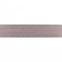 Карниз Кант 2-х рядный 3 м, Медный-трюфель (с поворотом)