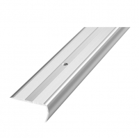 Порог угловой 40х20 мм (0,9 м), Алюминий