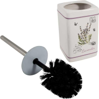 Ерш для унитаза напольный, Лаванда