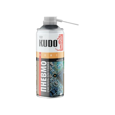 Сжатый воздух Kudo очиститель для техники 520 мл