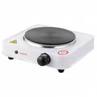 Электрическая плита настольная Energy EN-901 1 конфорка, белая