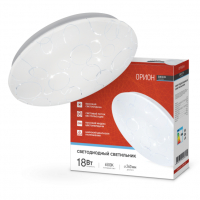 Светильник светодиодный In Home Deco Орион 18Вт