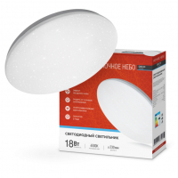 Светильник светодиодный In Home Deco Ночное небо 18Вт