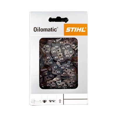 Цепь пильная Stihl 52 звена 3/8", шаг 1,3 мм