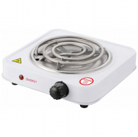 Электрическая плита настольная Energy EN-902 1 конфорка, белая