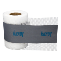 Лента гидроизоляционная Кнауф Флэхендихтбанд 7/12 см 10 м