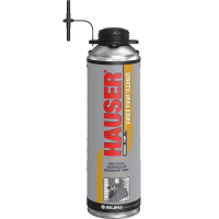 Очиститель затвердевшей пены Hauser 420 г