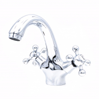 Смеситель для умывальника Doron DL1502-N