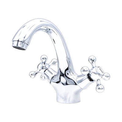 Смеситель для умывальника Doron DL1502-N