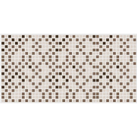 Панель ПВХ листовая Мозаика Мардин 955х480 мм