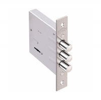 Замок врезной Эльбор Кремень 1.04.06.5.1