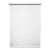 Рулонная штора Фрост Уют  60х175 см, Белый