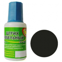 Штрих реставрационный Венге темный (20 мл)