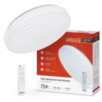 Светильник светодиодный In Home Comfort Mirage 75Вт с ПДУ