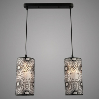 Подвес N2777/2HT BK черный