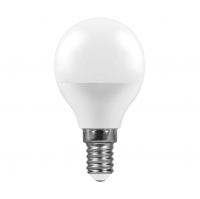 Лампы шарообразные