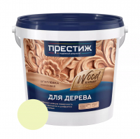 Шпатлевка Престиж по дереву акриловая, сосна 1 кг