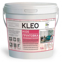 Грунтовка укрывающая под обои, Kleo Hide (3 кг)