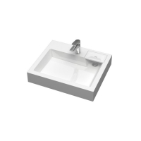 Умывальник над стиральной машиной Шарм 600х500х110