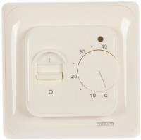 Терморегулятор механический с датчиком температуры пола R70XT
