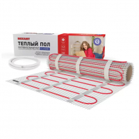 Теплый пол (нагревательный мат) RNX-1.0-150 0,5х2,0 м, Rexant Classic