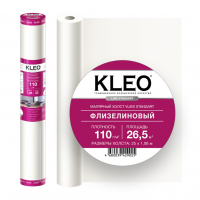 Малярный флизелин стандарт Kleo Vlies 110 г/м2 (1,06х25 м)