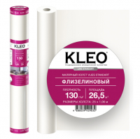 Малярный флизелин стандарт Kleo Vlies 130 г/м2 (1,06х25 м)