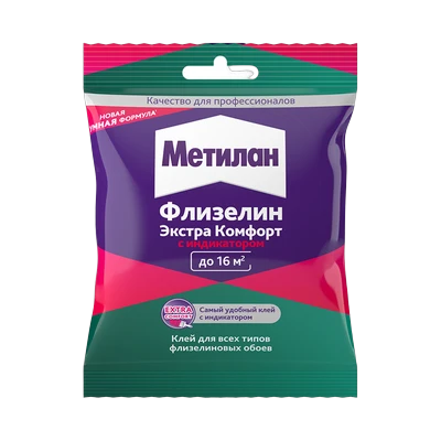 Обойный клей Метилан Винил Премиум 100 г