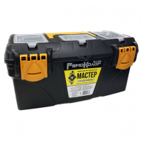 Ящик для инструмента Ремоколор Мастер 410х220х200 мм