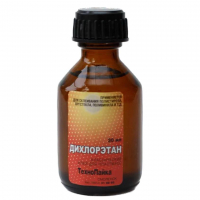 Клей для пластмассы Дихлорэтан, ТехноПайка (30 мл)