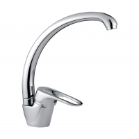 Смеситель для кухни Ledeme L4128-B