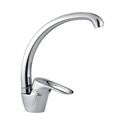 Смеситель для кухни Ledeme L4128-B