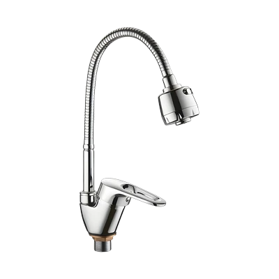 Смеситель для кухни Ledeme L4368-B