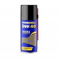 Смазка многофункциональная Donewell DW-40 аэрозоль 210 мл