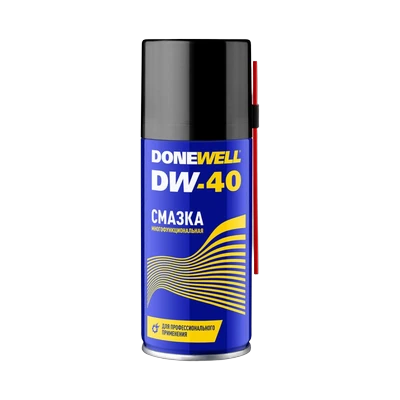 Смазка многофункциональная Donewell DW-40 аэрозоль 210 мл