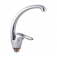 Смеситель для кухни Ledeme L5928-B