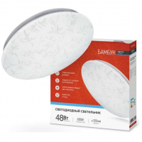 Светильник светодиодный In Home Deco Бамбук 48Вт