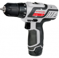 Дрель-шуруповерт Интерскол ДА-12ЭР аккумуляторная