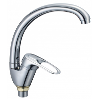 Однорычажные смесители для кухни