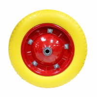 Колесо полиуретановое Варяг 3,00-8,16 мм