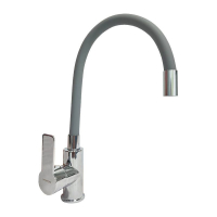 Смесители с гибким изливом