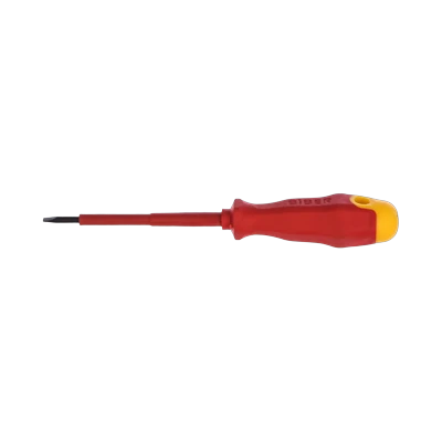 Отвертка Biber Диэлектрик SL3 х 75 мм (85591)