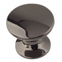 Ручка-кнопка, черный, ZY-84