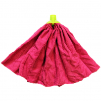 Насадка для швабры МОП 27 см микрофибра, Умничка