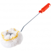 Валик для окрашивания углов Decor Полиамид 50 мм, бюгель 6 мм 300-2160