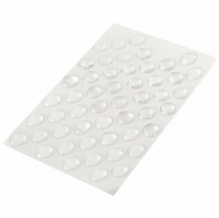 Демпфер-кнопка 10 мм, Pacific (50 шт)