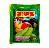 Удобрение Здравень универсальный турбо 150 г