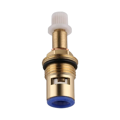 Кран-букса Lemark 8096B-BL М18х1,5 керамическая 20 шлицов