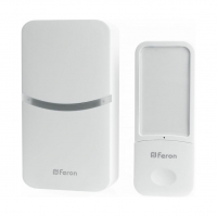Звонок беспроводной Feron DB-100 18 мелодий