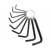<b>Набор</b> имбусовых ключей TORX Политех 9 шт (2573013)